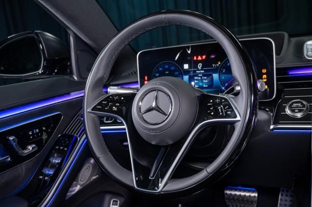 new 2026 Mercedes-Benz S-Class car, priced at $150,295