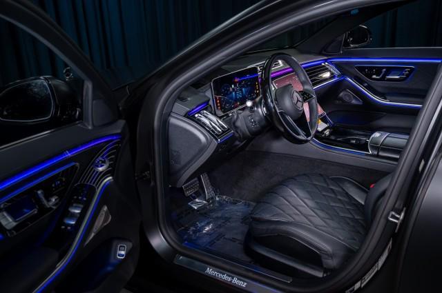 new 2026 Mercedes-Benz S-Class car, priced at $150,295