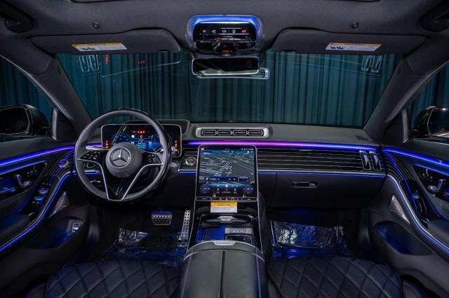 new 2026 Mercedes-Benz S-Class car, priced at $150,295