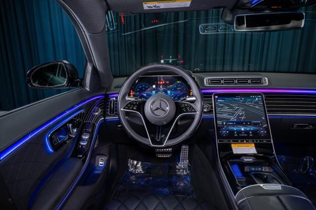 new 2026 Mercedes-Benz S-Class car, priced at $150,295