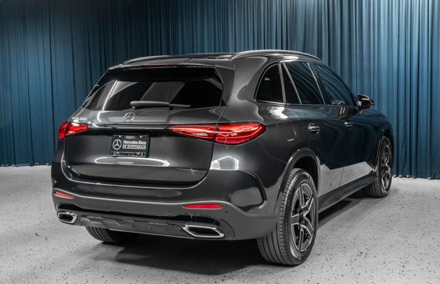 new 2025 Mercedes-Benz GLC 300 car, priced at $59,145