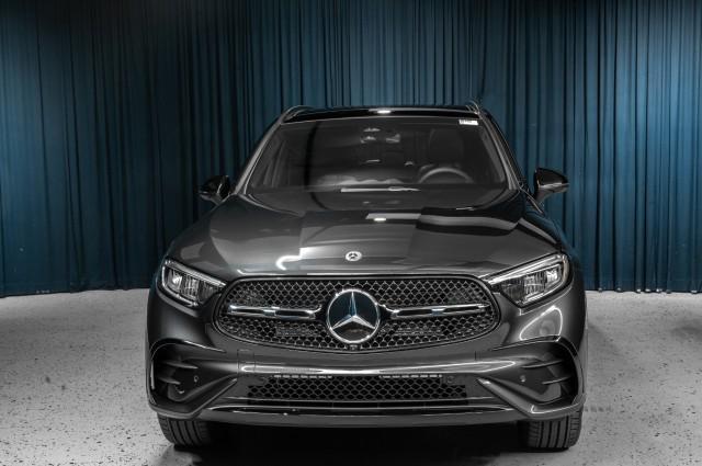 new 2025 Mercedes-Benz GLC 300 car, priced at $59,145