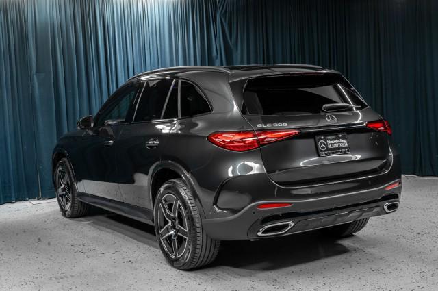 new 2025 Mercedes-Benz GLC 300 car, priced at $59,145