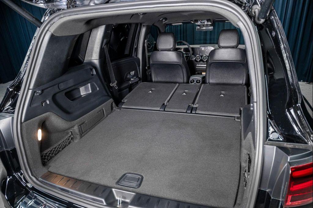 new 2025 Mercedes-Benz GLB 250 car, priced at $47,420