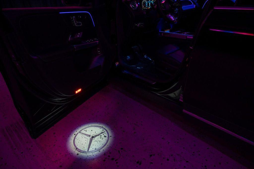 new 2025 Mercedes-Benz GLB 250 car, priced at $47,420