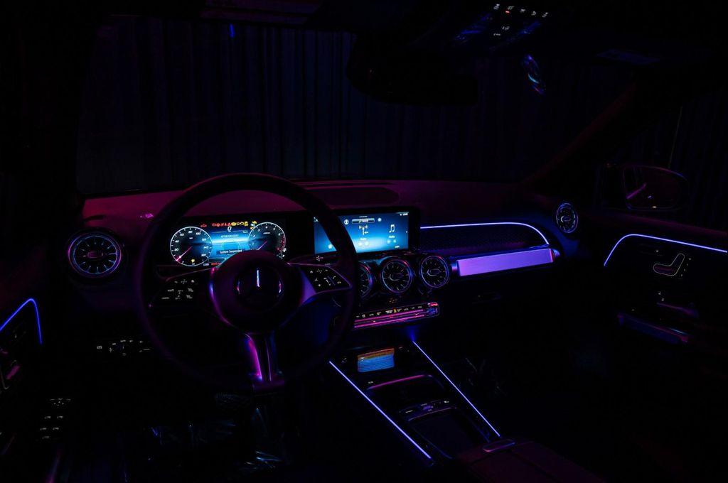 new 2025 Mercedes-Benz GLB 250 car, priced at $47,420