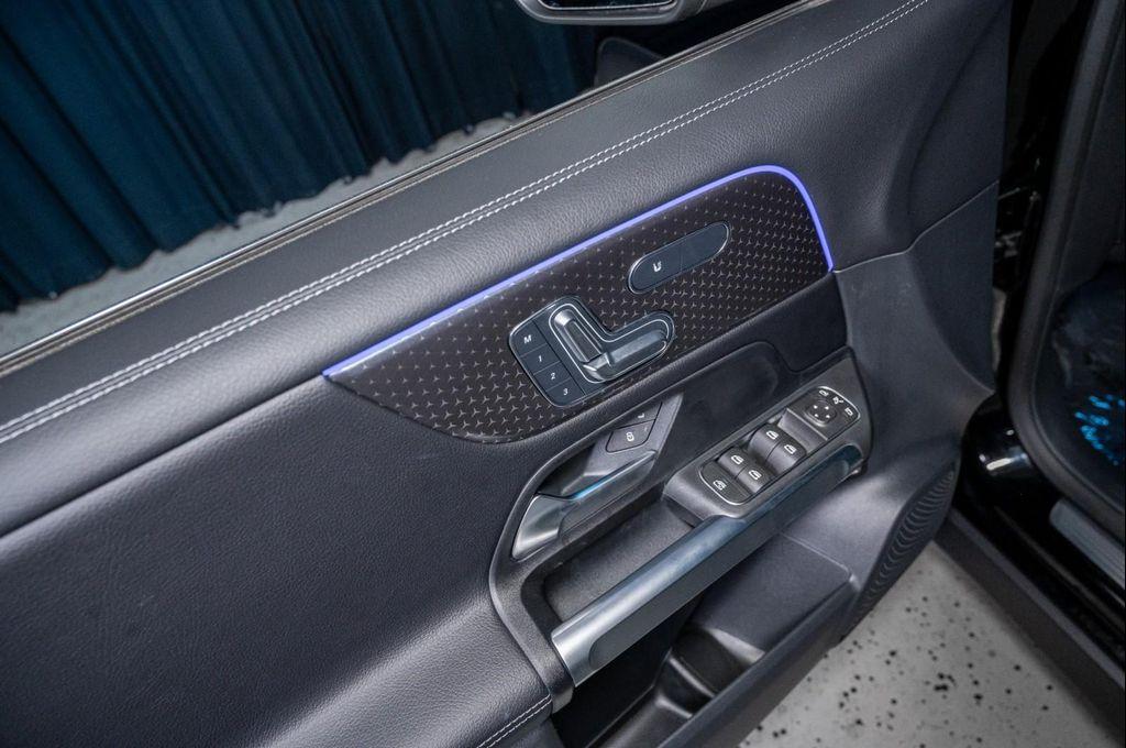 new 2025 Mercedes-Benz GLB 250 car, priced at $47,420