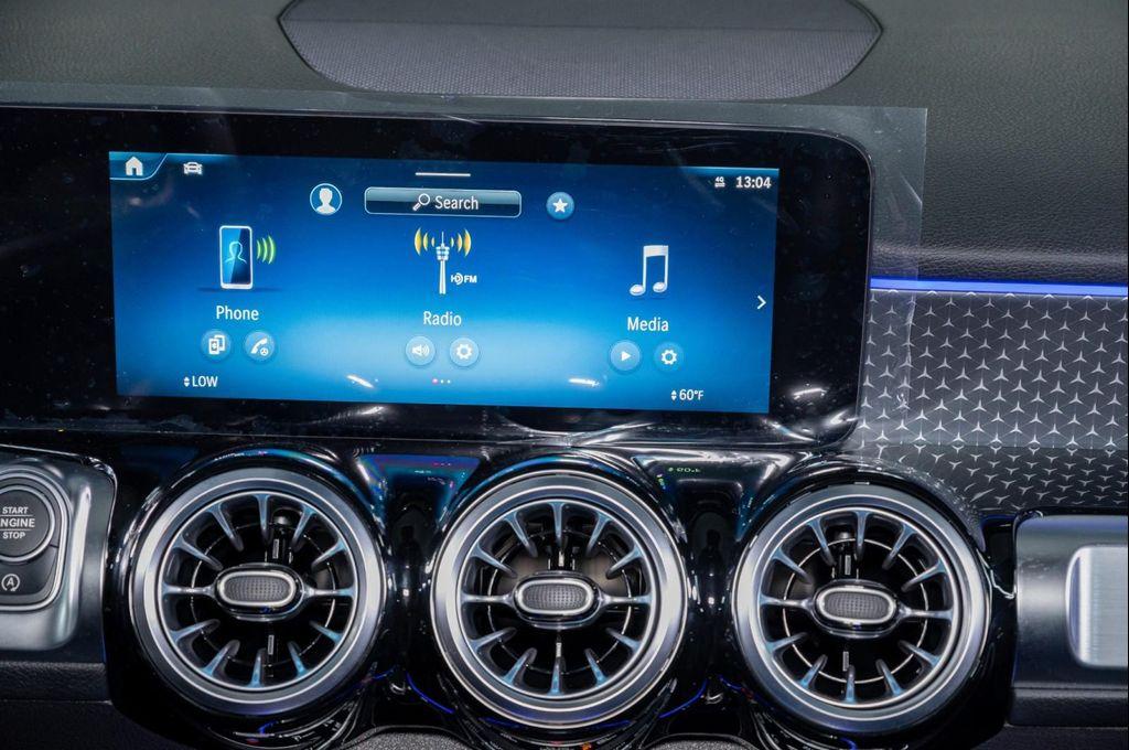 new 2025 Mercedes-Benz GLB 250 car, priced at $47,420