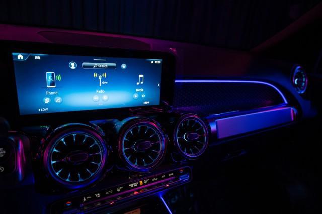 new 2025 Mercedes-Benz GLB 250 car, priced at $47,420