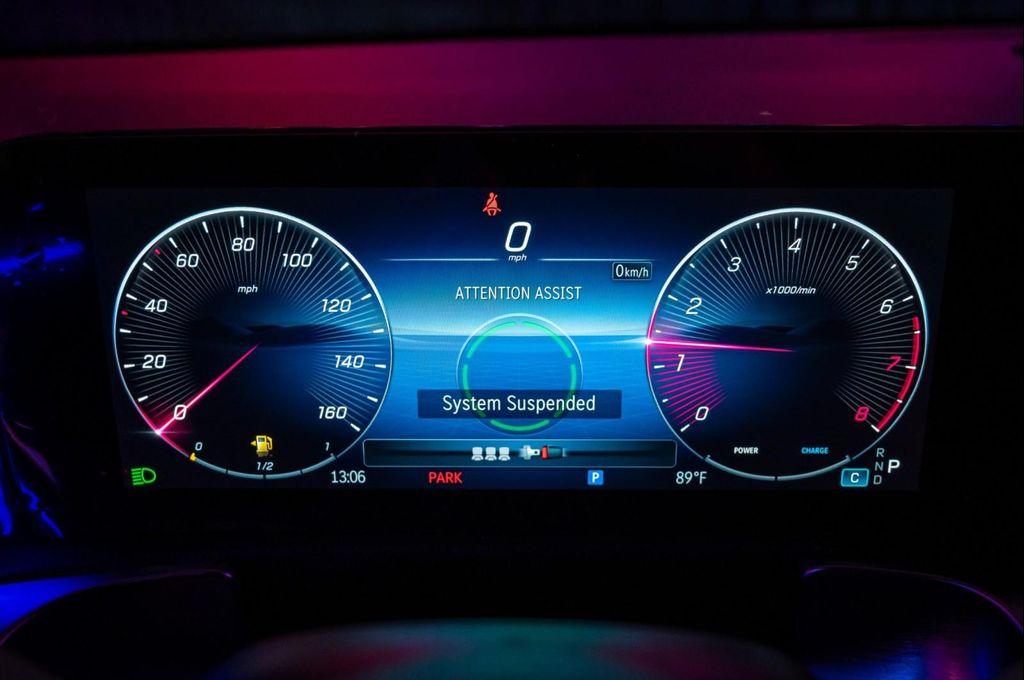 new 2025 Mercedes-Benz GLB 250 car, priced at $47,420