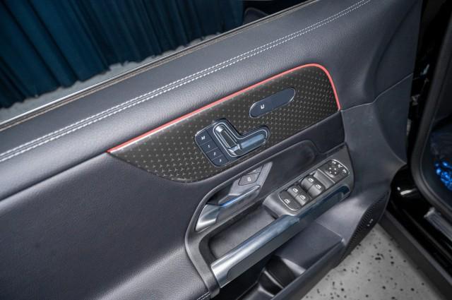 new 2025 Mercedes-Benz GLB 250 car, priced at $49,420