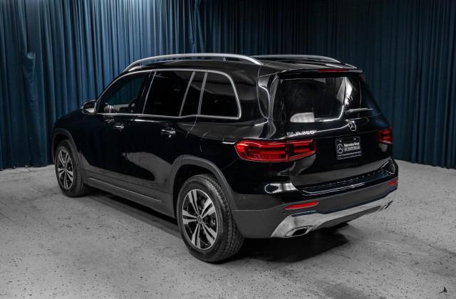 new 2025 Mercedes-Benz GLB 250 car, priced at $49,420