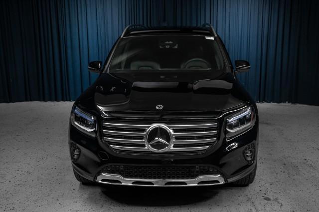 new 2025 Mercedes-Benz GLB 250 car, priced at $49,420