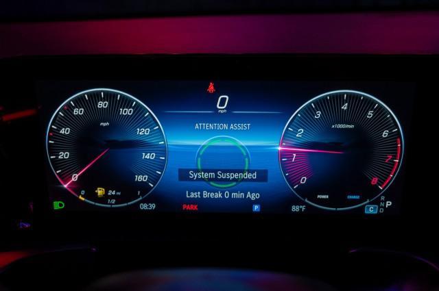 new 2025 Mercedes-Benz GLB 250 car, priced at $49,420