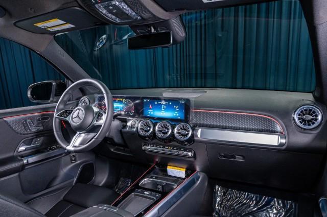 new 2025 Mercedes-Benz GLB 250 car, priced at $49,420