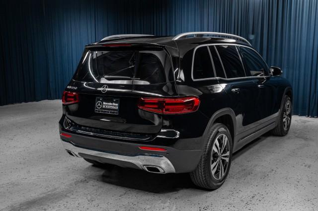 new 2025 Mercedes-Benz GLB 250 car, priced at $49,420