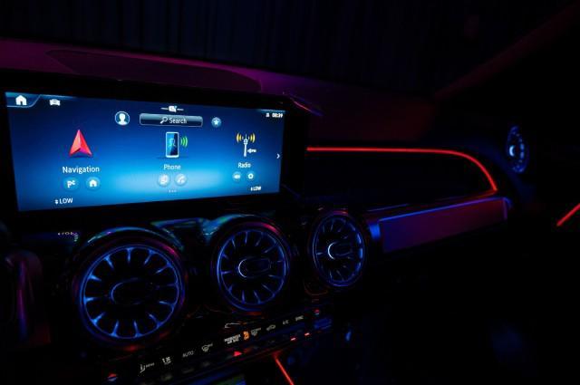 new 2025 Mercedes-Benz GLB 250 car, priced at $49,420