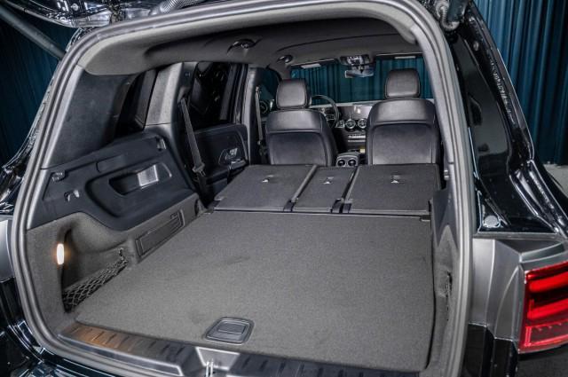 new 2025 Mercedes-Benz GLB 250 car, priced at $49,420