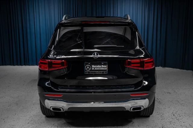 new 2025 Mercedes-Benz GLB 250 car, priced at $49,420