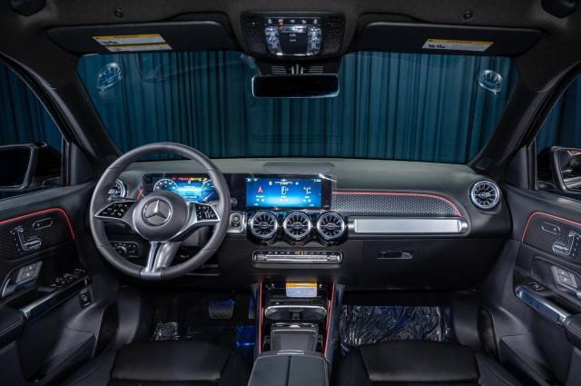 new 2025 Mercedes-Benz GLB 250 car, priced at $49,420