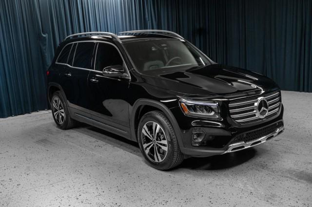 new 2025 Mercedes-Benz GLB 250 car, priced at $49,420