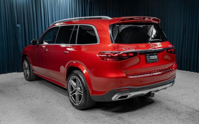new 2025 Mercedes-Benz GLS 450 car, priced at $101,740
