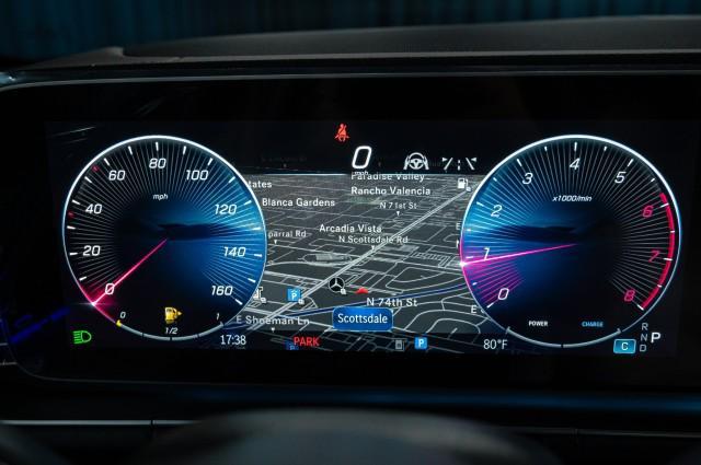new 2025 Mercedes-Benz GLS 450 car, priced at $101,740