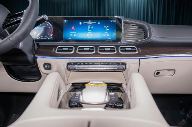 new 2025 Mercedes-Benz GLS 450 car, priced at $101,740