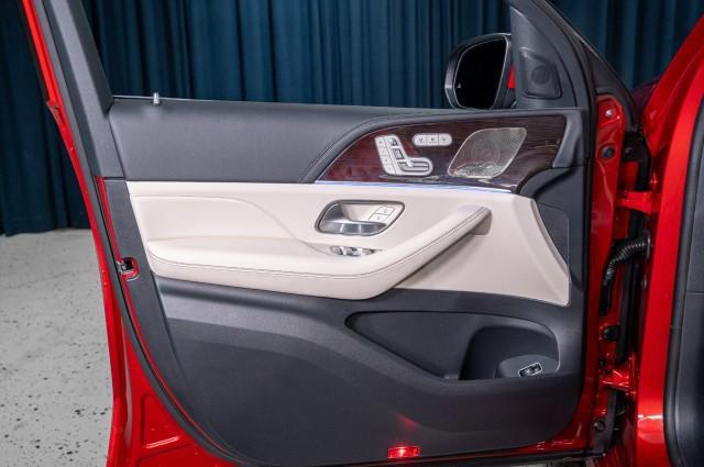 new 2025 Mercedes-Benz GLS 450 car, priced at $101,740
