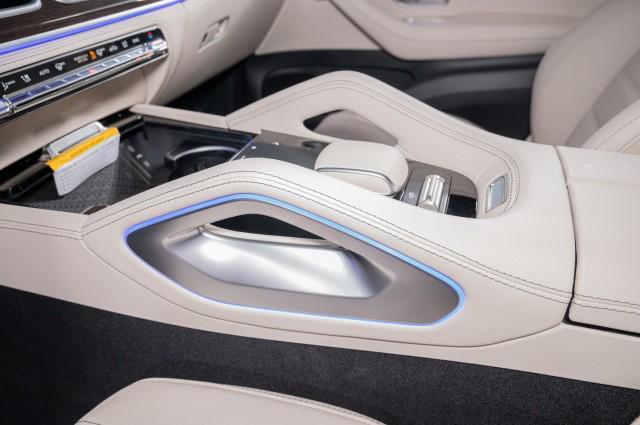 new 2025 Mercedes-Benz GLS 450 car, priced at $101,740