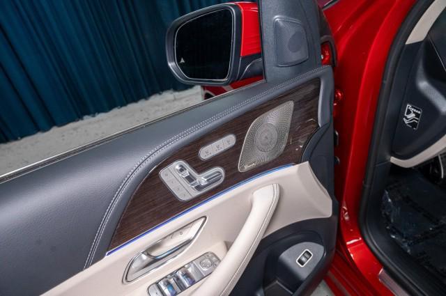 new 2025 Mercedes-Benz GLS 450 car, priced at $101,740