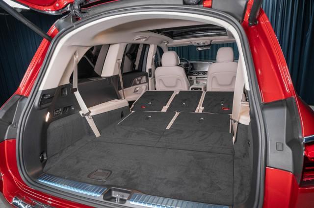 new 2025 Mercedes-Benz GLS 450 car, priced at $101,740