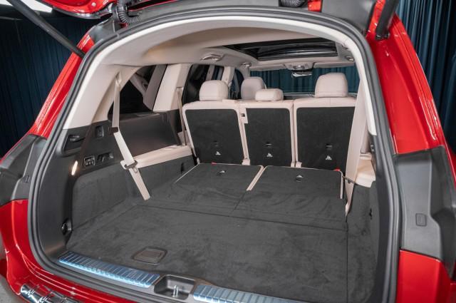 new 2025 Mercedes-Benz GLS 450 car, priced at $101,740