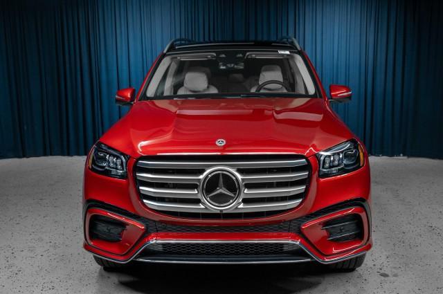 new 2025 Mercedes-Benz GLS 450 car, priced at $101,740