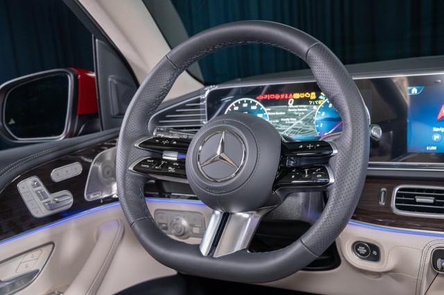 new 2025 Mercedes-Benz GLS 450 car, priced at $101,740