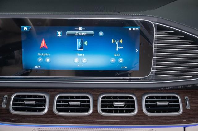new 2025 Mercedes-Benz GLS 450 car, priced at $101,740