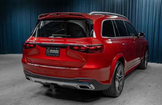 new 2025 Mercedes-Benz GLS 450 car, priced at $101,740