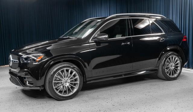 new 2024 Mercedes-Benz GLE 580 car, priced at $100,675