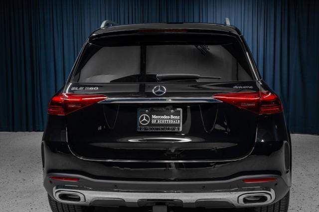 new 2024 Mercedes-Benz GLE 580 car, priced at $100,675