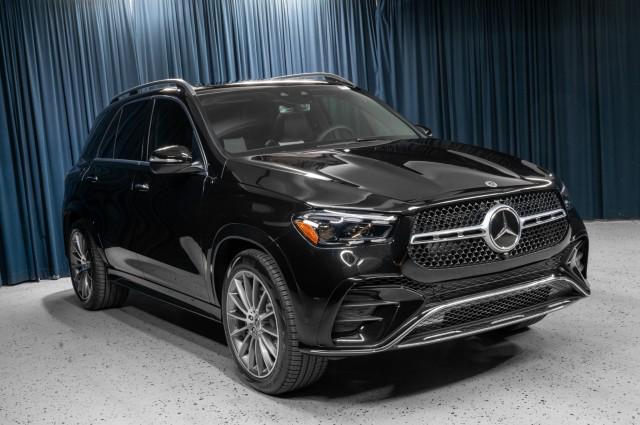 new 2024 Mercedes-Benz GLE 580 car, priced at $100,675