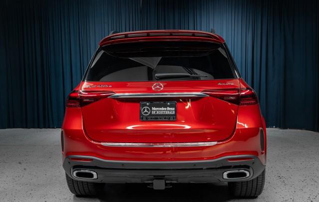 new 2024 Mercedes-Benz GLE 450 Plug-In Hybrid car, priced at $84,080