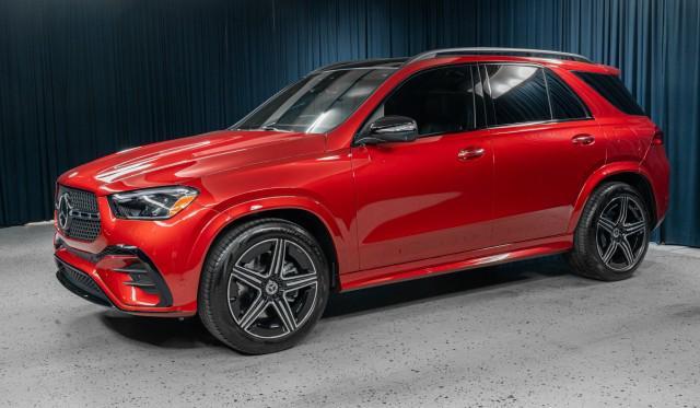 new 2024 Mercedes-Benz GLE 450 Plug-In Hybrid car, priced at $84,080