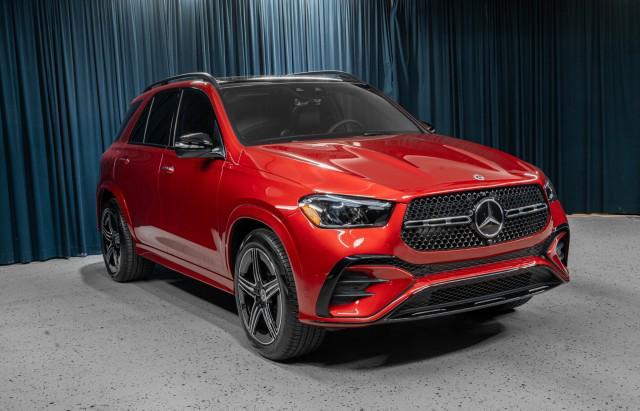 new 2024 Mercedes-Benz GLE 450 Plug-In Hybrid car, priced at $84,080