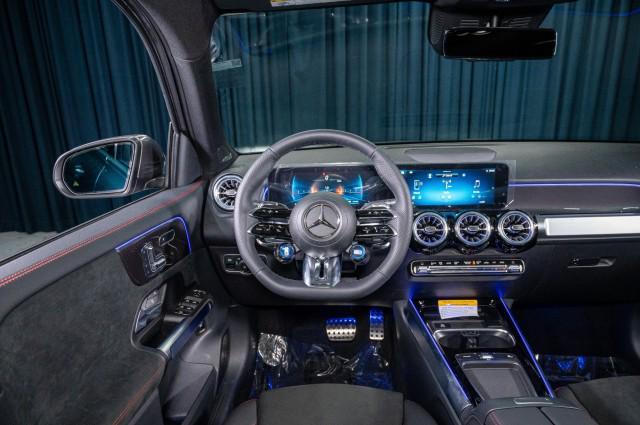 new 2025 Mercedes-Benz AMG GLB 35 car, priced at $62,670