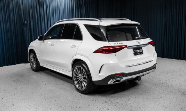 new 2026 Mercedes-Benz GLE 450 car, priced at $84,250