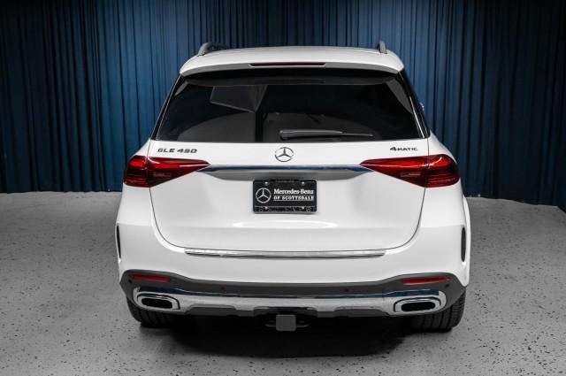 new 2026 Mercedes-Benz GLE 450 car, priced at $84,250