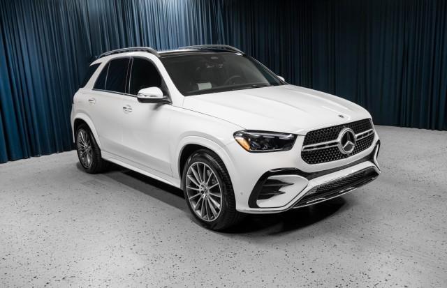new 2026 Mercedes-Benz GLE 450 car, priced at $84,250
