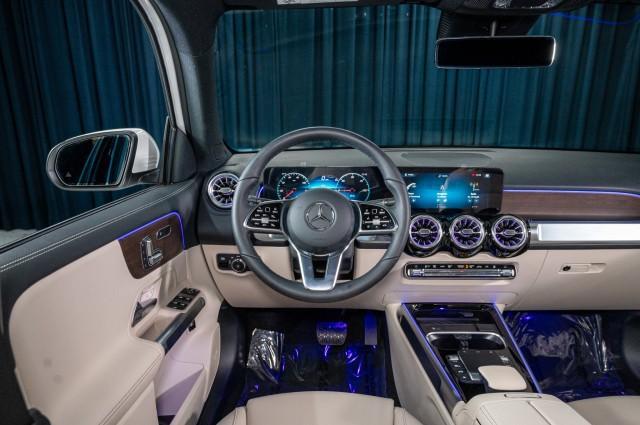 new 2023 Mercedes-Benz EQB 300 car, priced at $62,445