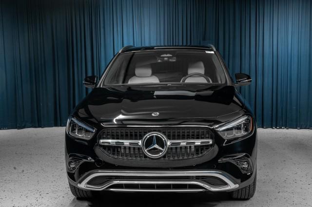 new 2025 Mercedes-Benz GLA 250 car, priced at $47,645