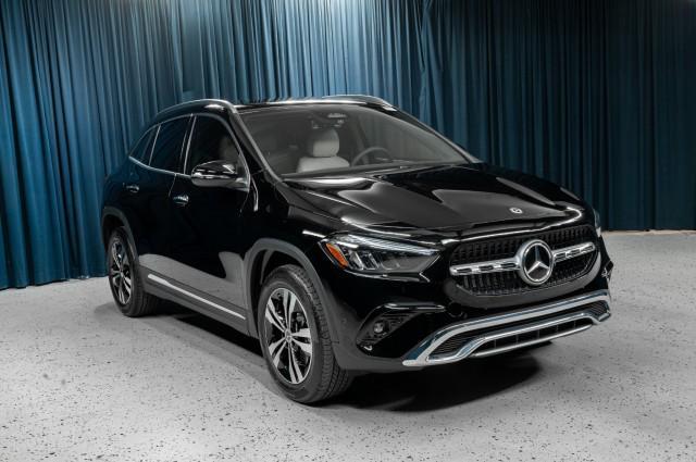 new 2025 Mercedes-Benz GLA 250 car, priced at $47,645